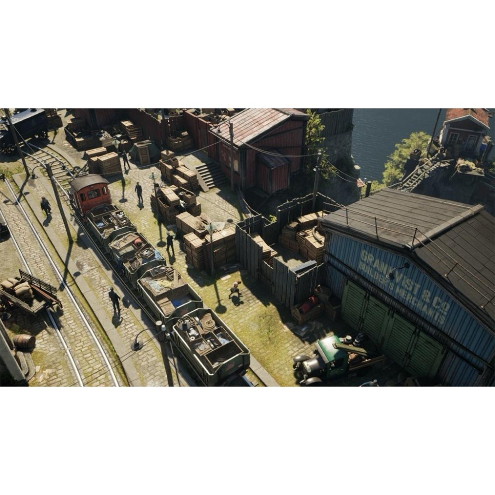 PS5 埃里克斯霍姆 被偷走的夢 中文版 Eriksholm The Stolen Dream-細節圖4