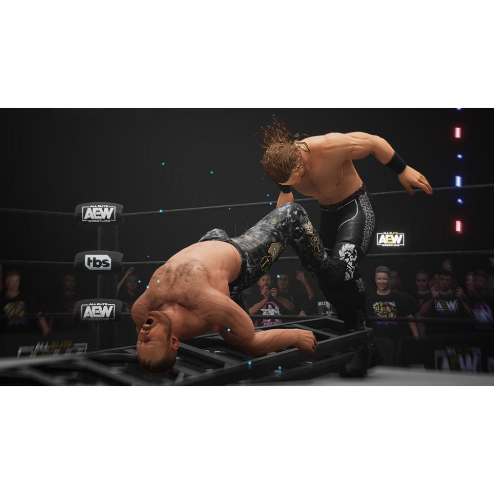 PS5 全精英摔角 戰無止境 中文版 可單機多人 擂台 格鬥 AEW Fight Forever-細節圖3
