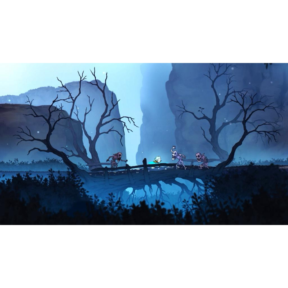 PS5 格雷克 阿祖爾的回憶 中文版 實體 遊戲片 冒險 解謎 Greak Memories of Azur-細節圖5