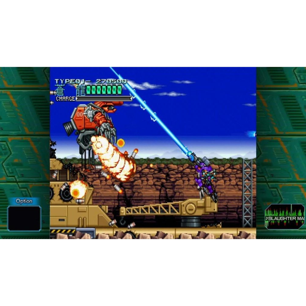 全新PS5 空牙 2001 + 空牙外傳 SATURN 致敬精選輯 Boosted 中文版 可單機雙人 合輯-細節圖3