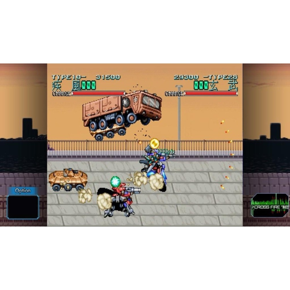 【全新】 PS5 空牙 2001 + 空牙外傳 中文版 可單機雙人 SATURN 致敬精選輯 Boosted-細節圖2