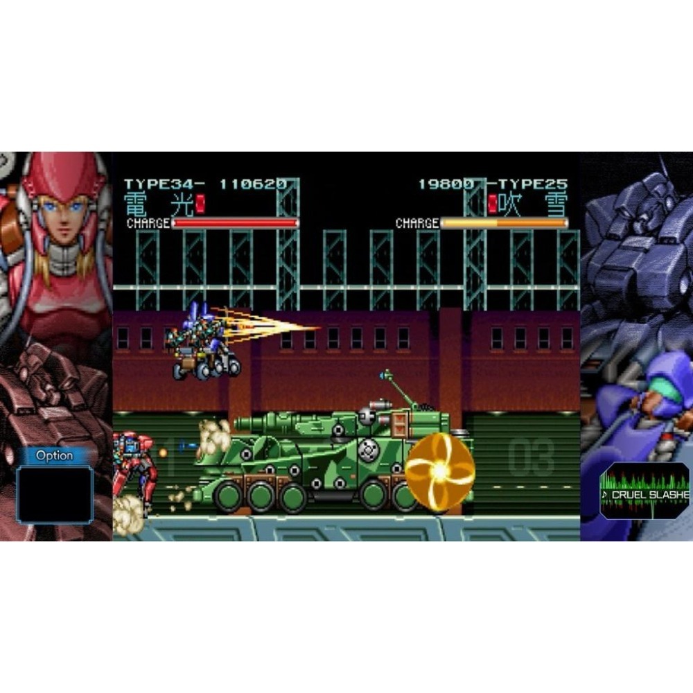 【全新】 PS5 空牙 2001 + 空牙外傳 中文版 可單機雙人 SATURN 致敬精選輯 Boosted-細節圖4