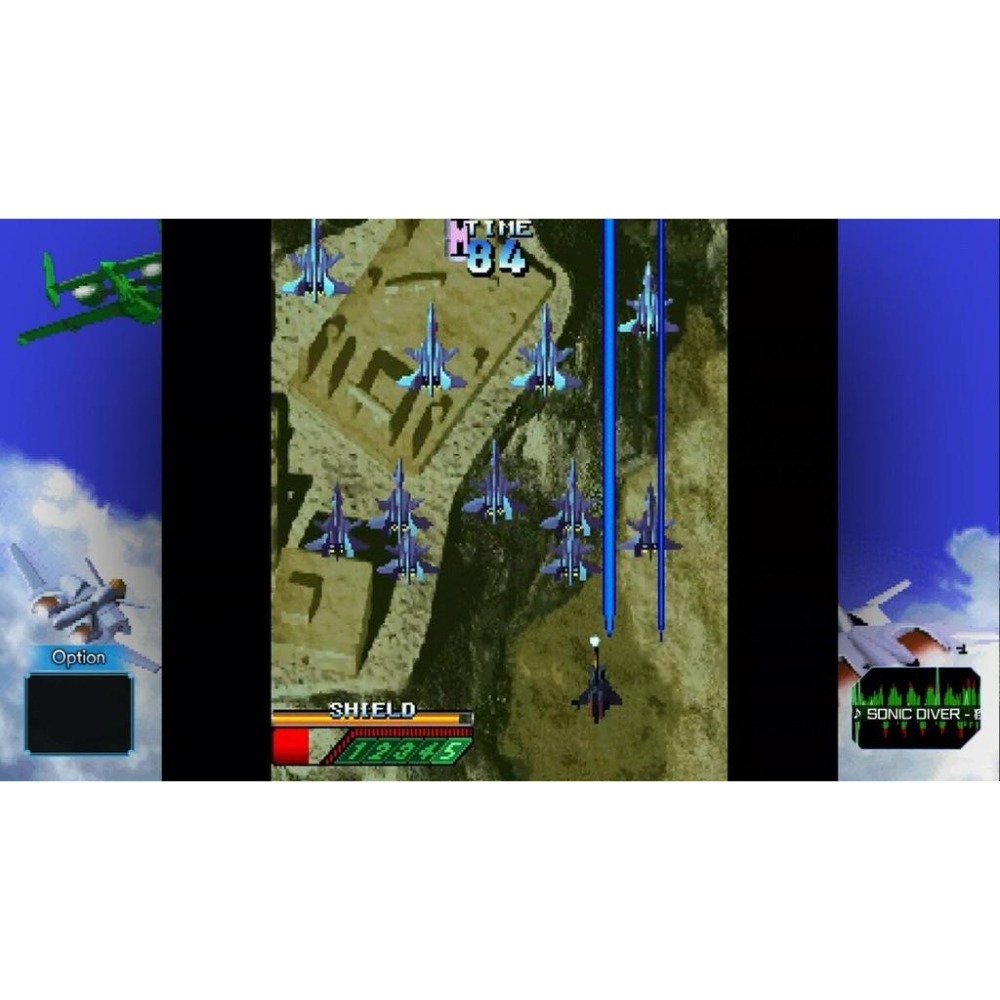 【全新】 PS5 空牙 2001 + 空牙外傳 中文版 可單機雙人 SATURN 致敬精選輯 Boosted-細節圖6