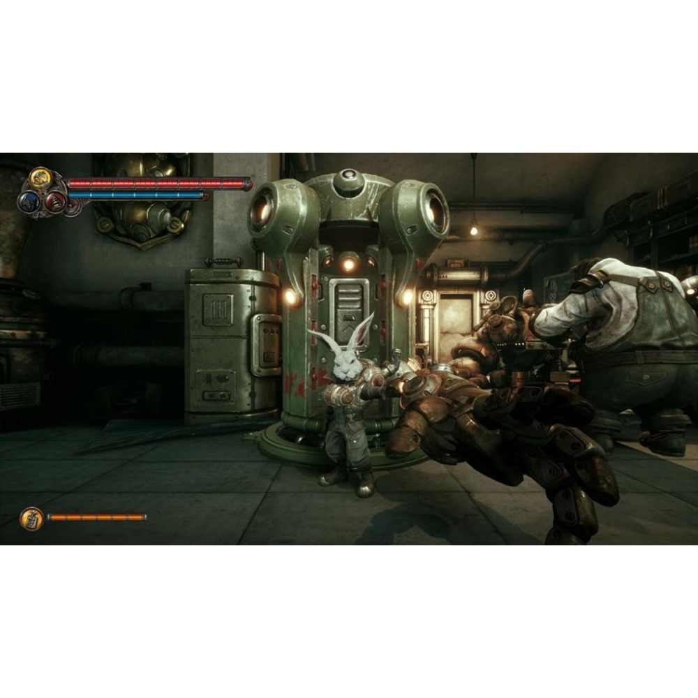 PS4 暗影火炬城 中文版 PS5 也可玩 類銀河戰士 惡魔城-細節圖2