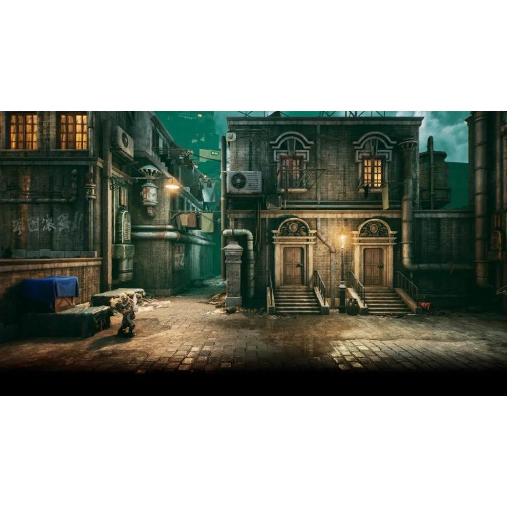 PS4 暗影火炬城 中文版 PS5 也可玩 類銀河戰士 惡魔城-細節圖6