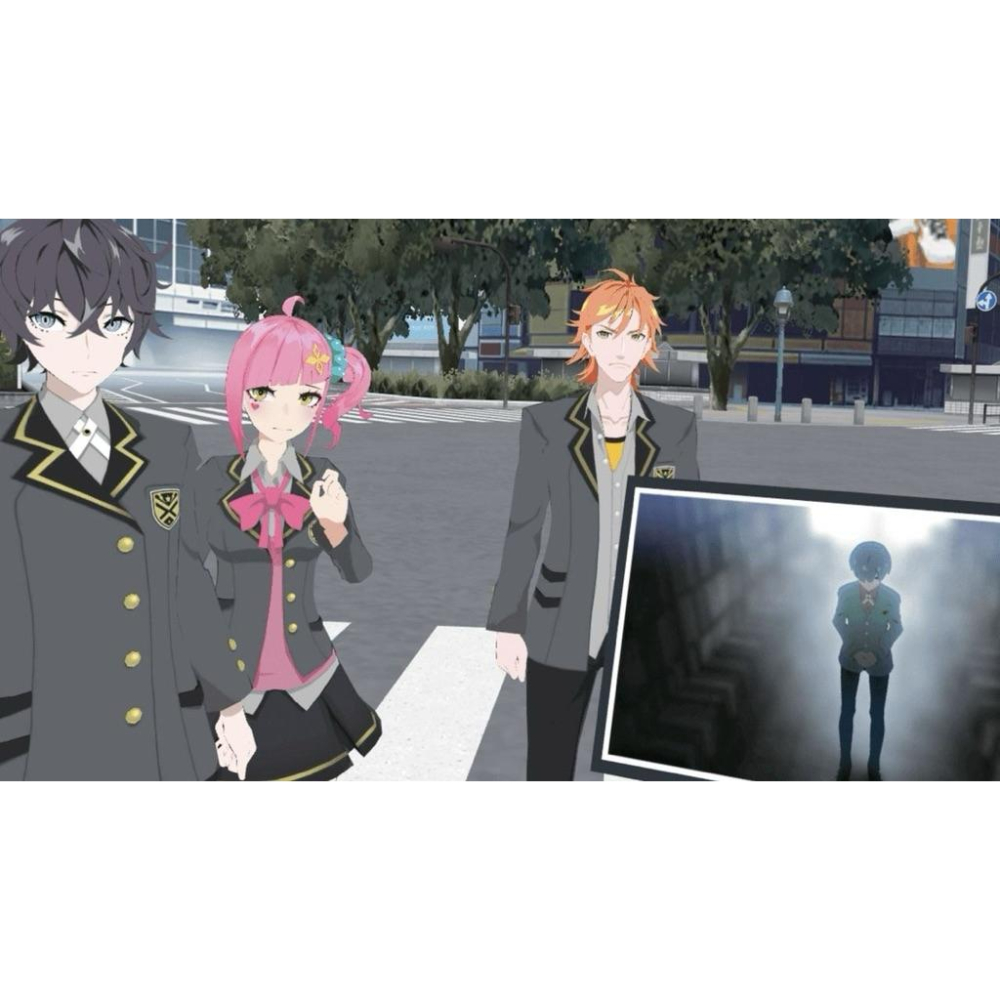 全新Switch 東京時籠&阿爾特斯 超越時空 雙重包 中文版 合輯 Tokyo Chronos Altdeus NS-細節圖2