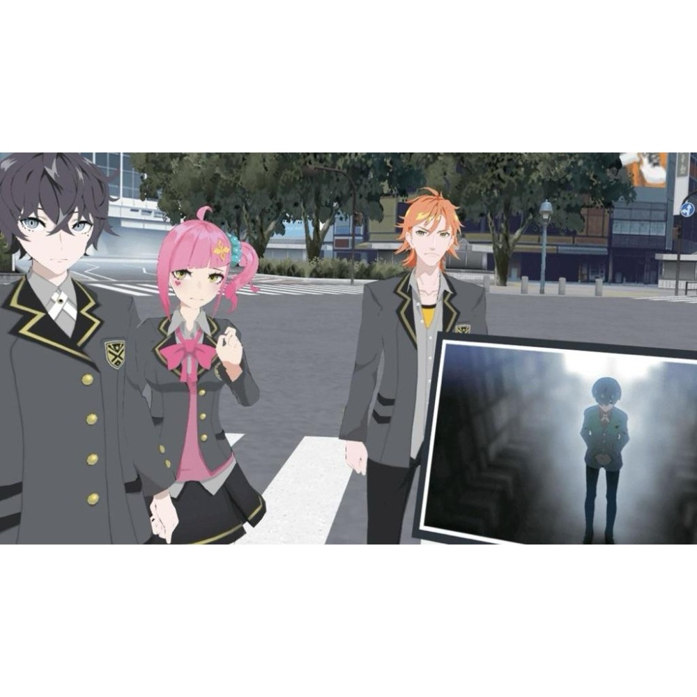 【全新】 Switch 東京時籠 & 阿爾特斯 超越時空 雙重包 中文版 合輯 Tokyo Chronos NS-細節圖2