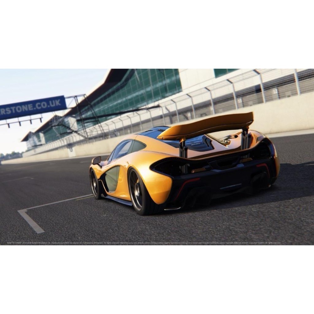 PS4 神力科莎 英文版 PS5也可玩 賽車 遊戲 競速 Assetto Corsa-細節圖2