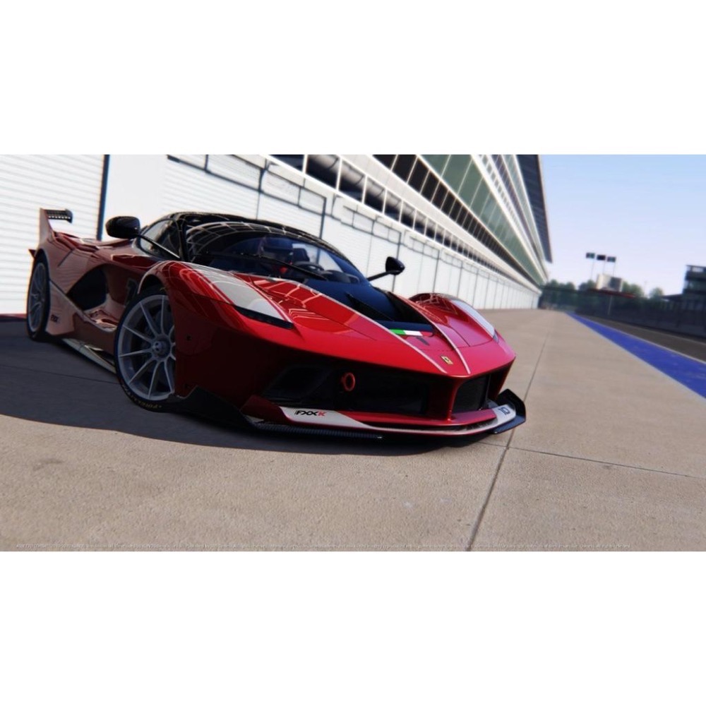 PS4 神力科莎 英文版 PS5也可玩 賽車 遊戲 競速 Assetto Corsa-細節圖3