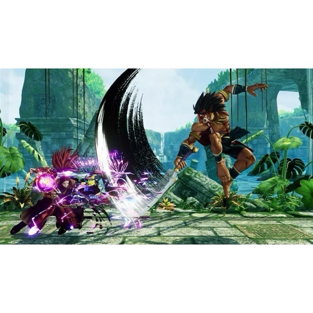 PS4 侍魂 曉 中文版 可單機雙人 PS5 也可玩 SAMURAI SHODOWN-細節圖3
