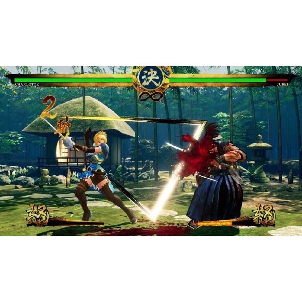 PS4 侍魂 曉 中文版 可單機雙人 PS5 也可玩 SAMURAI SHODOWN-細節圖4