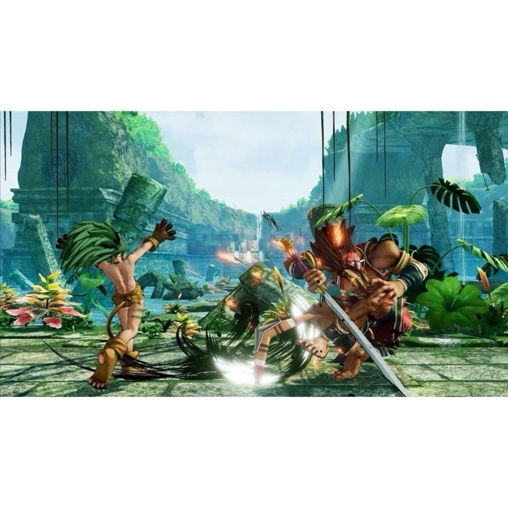 PS4 侍魂 曉 中文版 可單機雙人 PS5 也可玩 SAMURAI SHODOWN-細節圖5