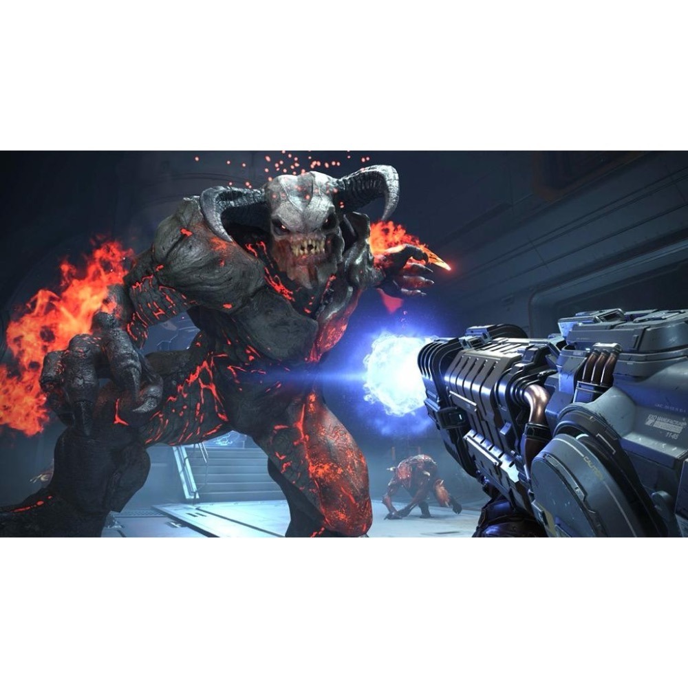 PS4 毀滅戰士 永恆 中文版 PS5 也可玩 DOOM Eternal-細節圖2