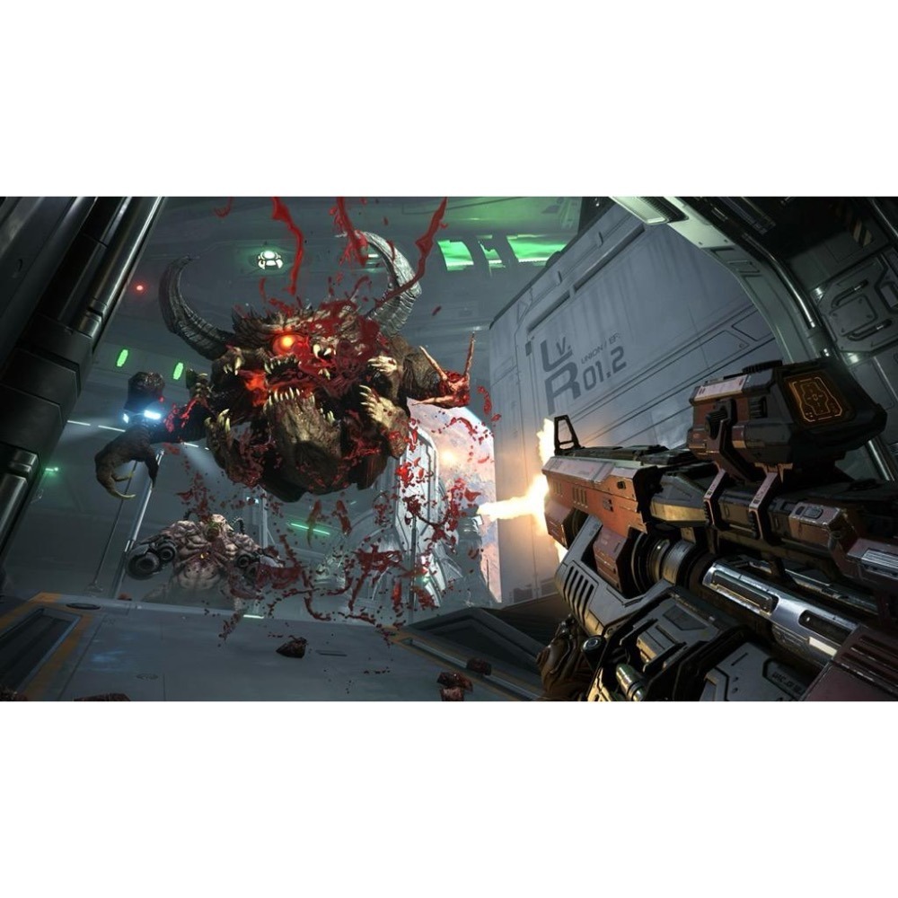 PS4 毀滅戰士 永恆 中文版 PS5 也可玩 DOOM Eternal-細節圖4