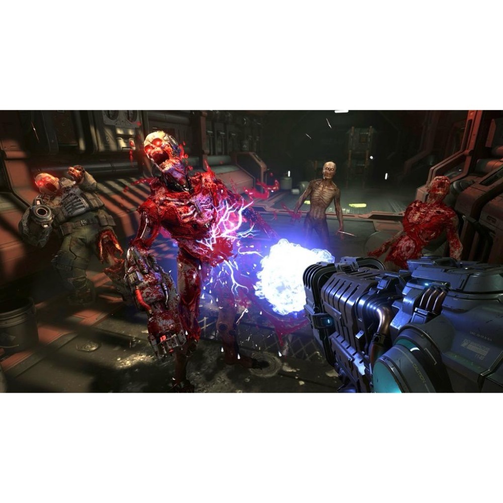 PS4 毀滅戰士 永恆 中文版 PS5 也可玩 DOOM Eternal-細節圖5