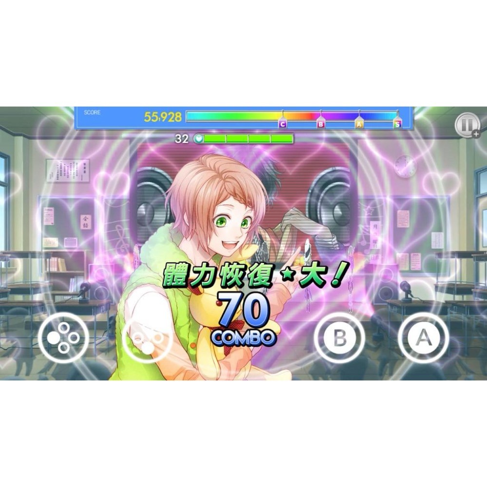 【全新】 Switch 偶像 進行曲 中文版 NS-細節圖6
