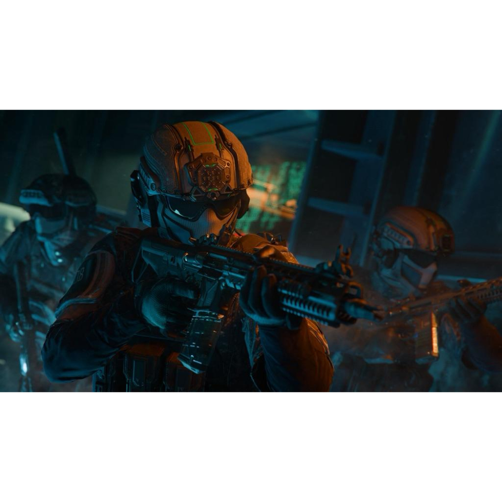 PS4 決勝時刻 黑色行動7 中文版 PS5也可玩 遊戲片 使命召喚 Call of Duty Black 7 Ops-細節圖2