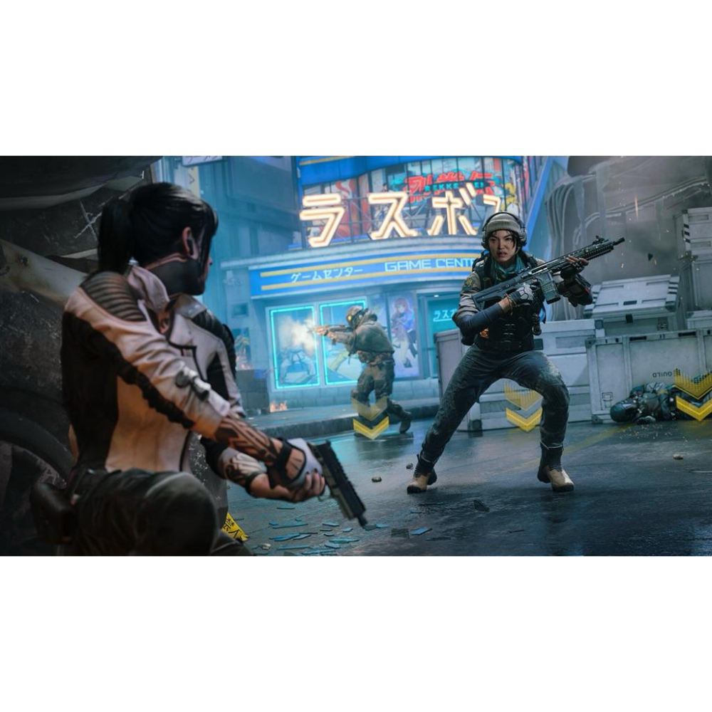 PS4 決勝時刻 黑色行動7 中文版 PS5也可玩 遊戲片 使命召喚 Call of Duty Black 7 Ops-細節圖3
