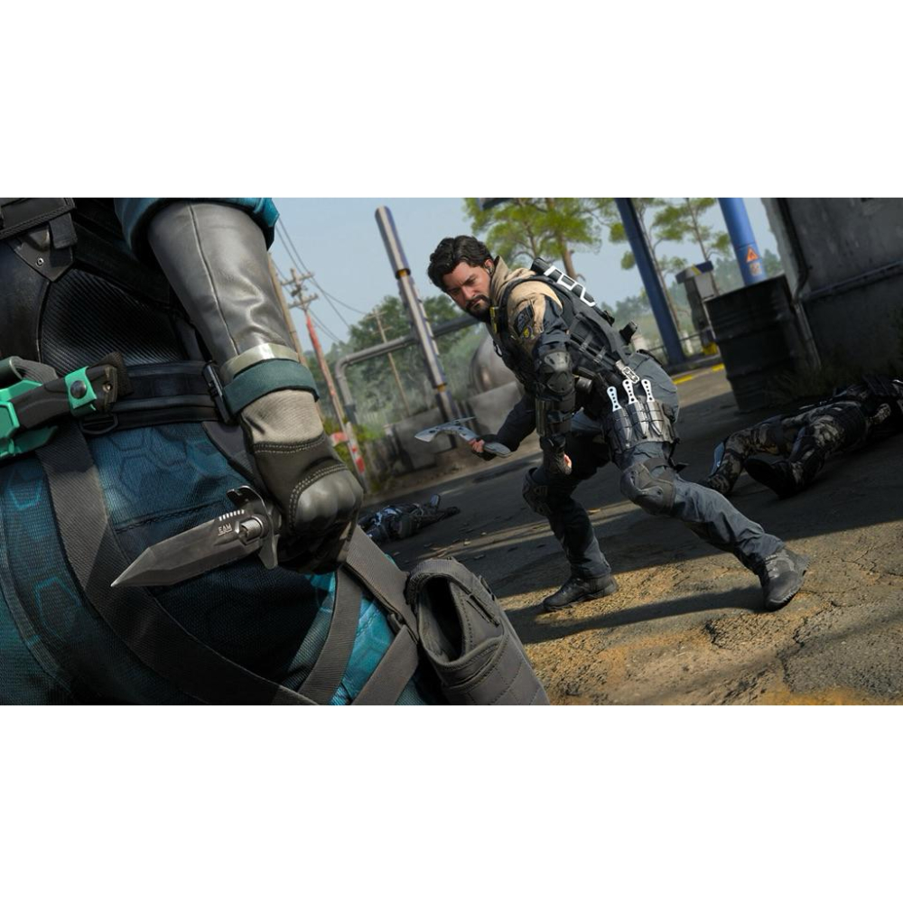 PS4 決勝時刻 黑色行動7 中文版 PS5也可玩 遊戲片 使命召喚 Call of Duty Black 7 Ops-細節圖4