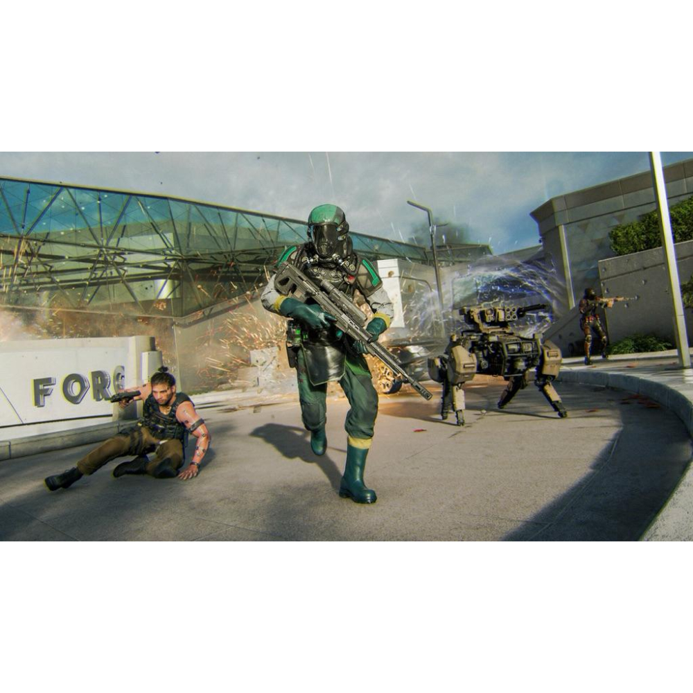 PS4 決勝時刻 黑色行動7 中文版 PS5也可玩 遊戲片 使命召喚 Call of Duty Black 7 Ops-細節圖5