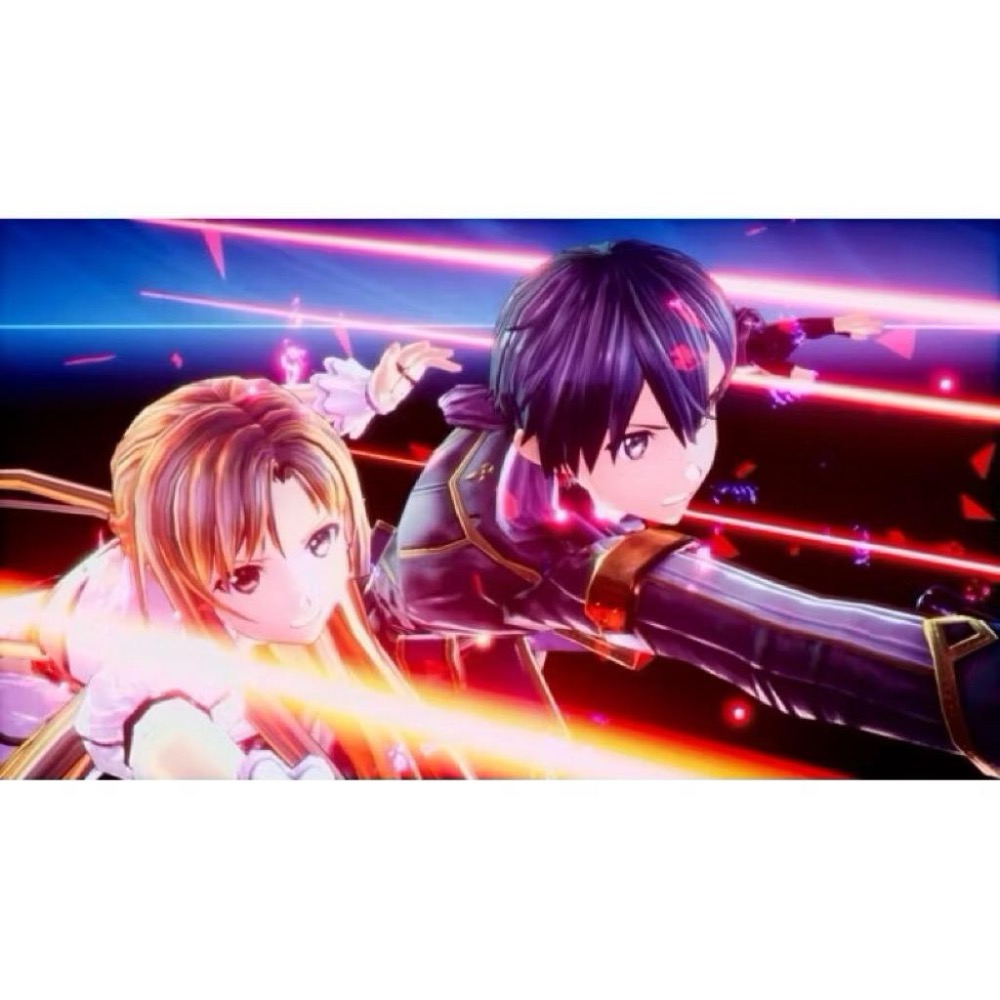 PS5 刀劍神域 異絆集結 中文版 實體 遊戲片 Sword Art Online Last Recollection-細節圖6