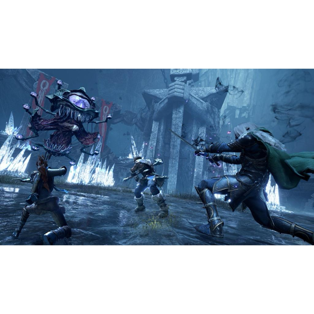 PS5 龍與地下城 黑暗聯盟 中文版 實體 遊戲片 ARPG Dark Alliance-細節圖2