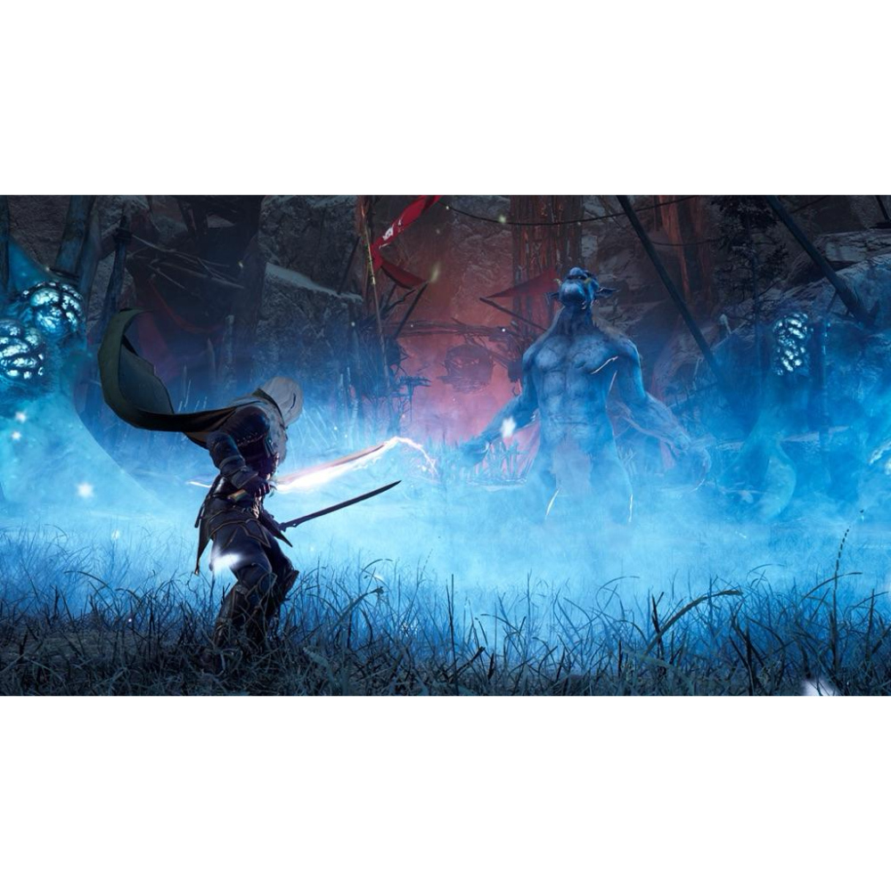 PS5 龍與地下城 黑暗聯盟 中文版 實體 遊戲片 ARPG Dark Alliance-細節圖5