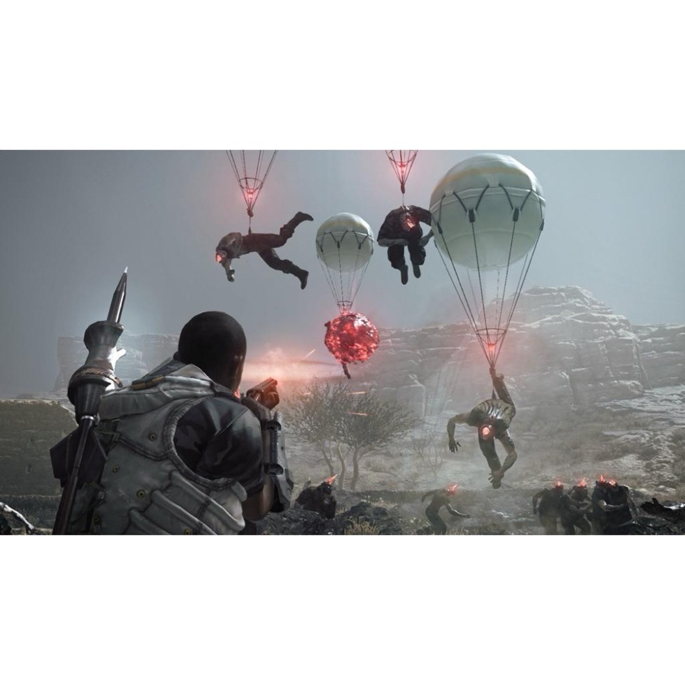 PS4 潛龍諜影 求生戰 中文版 PS5 也可玩 特攻神諜 Metal Gear Survive-細節圖3