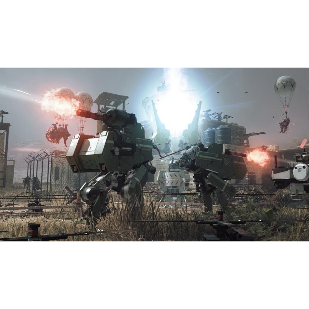 PS4 潛龍諜影 求生戰 中文版 PS5 也可玩 特攻神諜 Metal Gear Survive-細節圖4