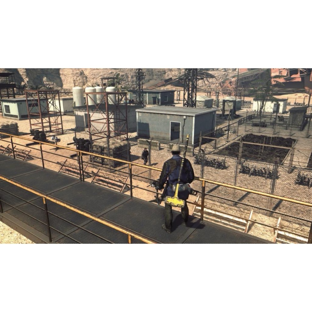 PS4 潛龍諜影 求生戰 中文版 PS5 也可玩 特攻神諜 Metal Gear Survive-細節圖6