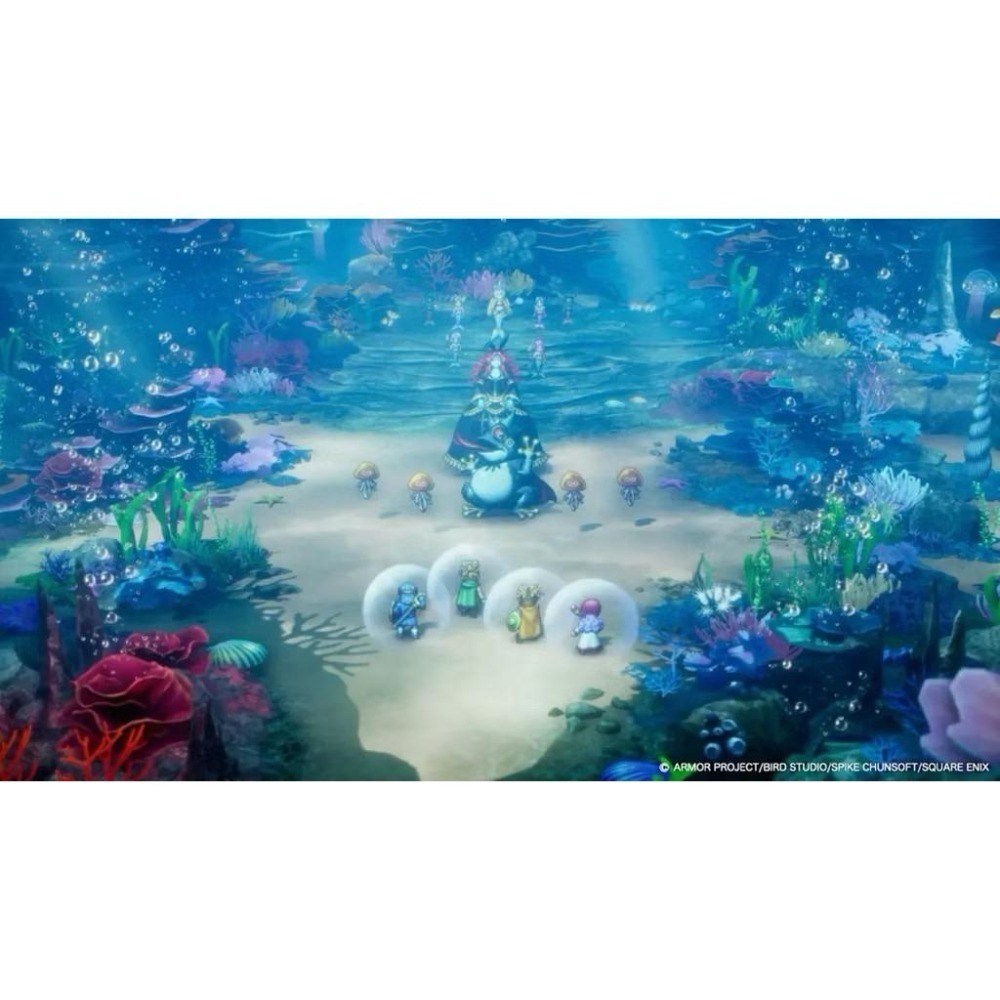 PS5 勇者鬥惡龍 1+2 HD-2D 重製版 中文版 Dragon Quest I & II Remake-細節圖5