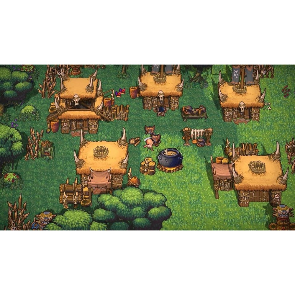 Switch 島嶼生存者 中文版 The Survivalists NS-細節圖2