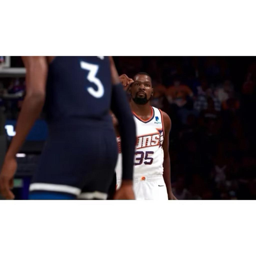 全新PS4 NBA 2K25 中文版 可單機多人 PS5也可玩 遊戲片 實體 現貨 美國職業籃球聯賽 25 職籃 可連線-細節圖6