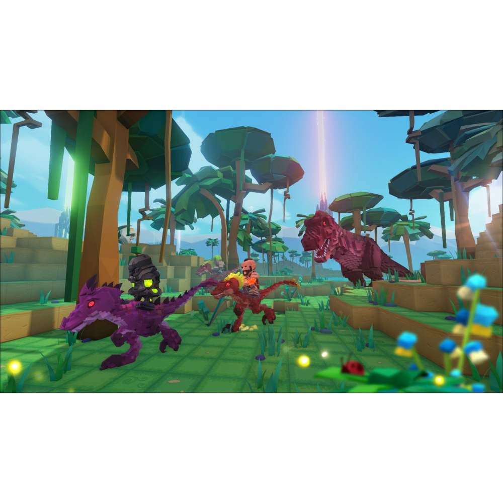 Switch 方塊方舟 中文版 生存 建造 PixARK NS-細節圖3