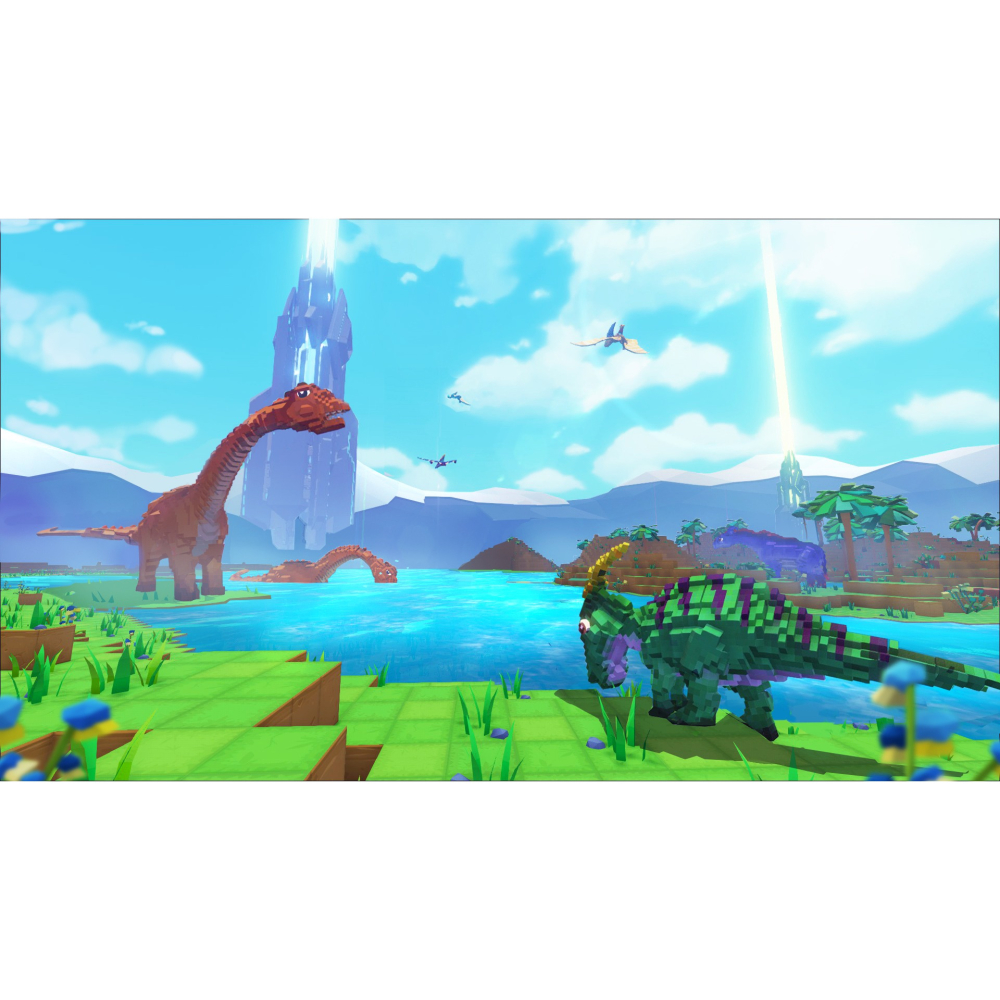 Switch 方塊方舟 中文版 生存 建造 PixARK NS-細節圖4