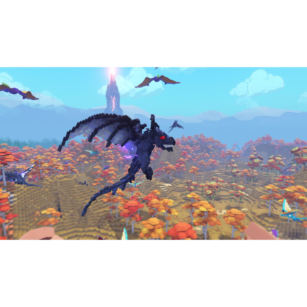 Switch 方塊方舟 中文版 生存 建造 PixARK NS-細節圖5