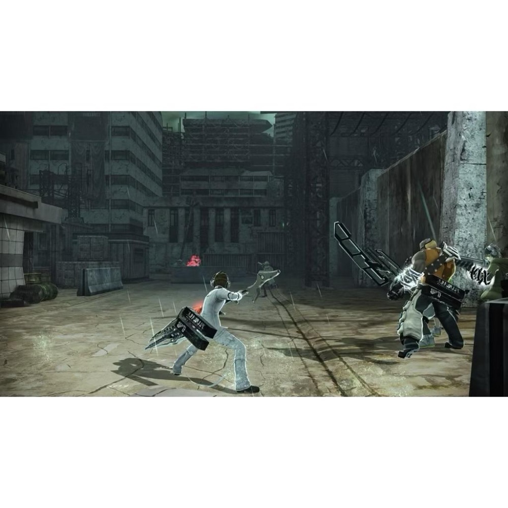 Switch 自由戰爭 重製版 中文版 NS 遊戲 FREEDOM WARS Remastered 任天堂 NS-細節圖6
