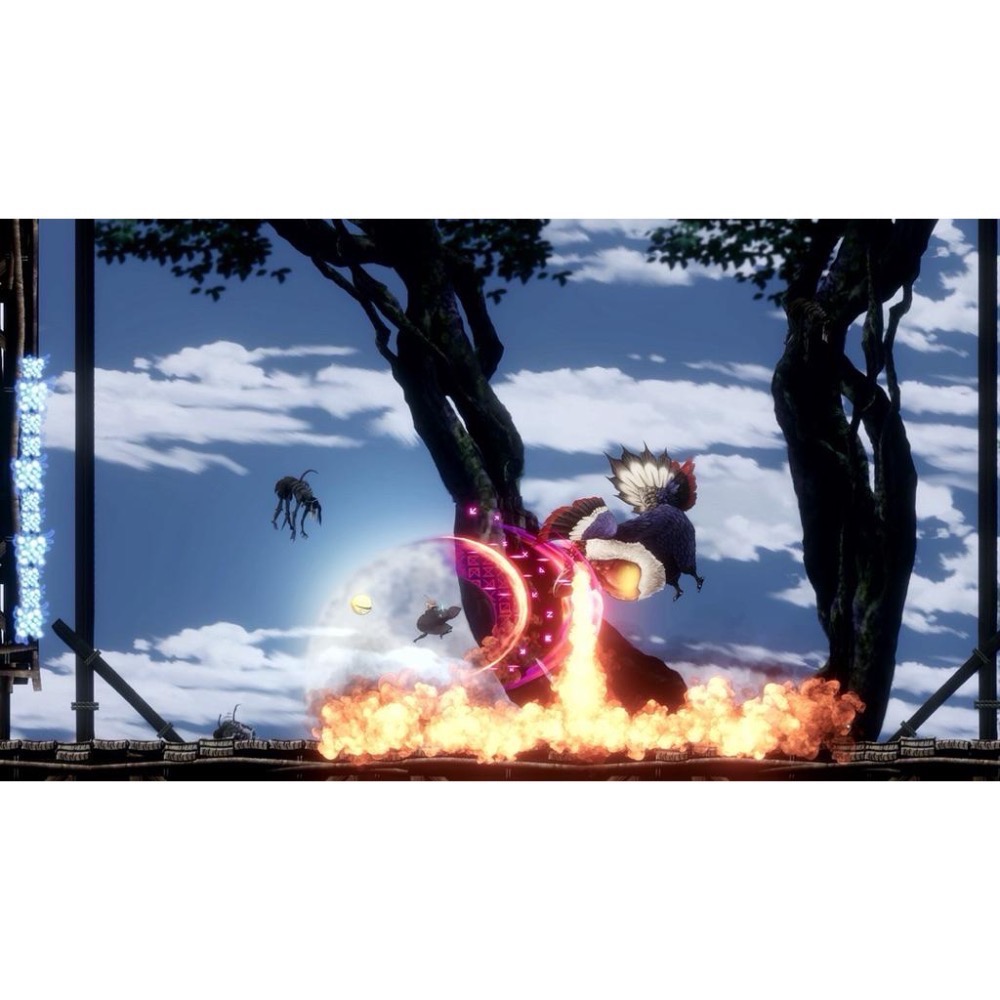 【全新】Switch 闇鬥迷宮 中文版 NS 遊戲 Shadow Labyrinth 現貨 實體 卡帶-細節圖3