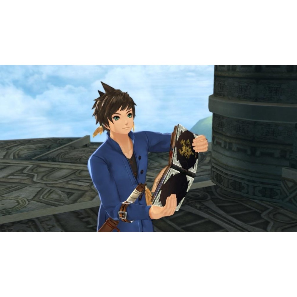 PS4 時空幻境 熱情傳奇 中文版 遊戲 PS5也可玩 熱情傳說 Tales of Zestiria TOZ-細節圖5
