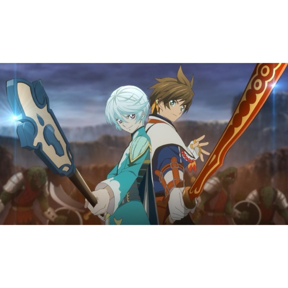 PS4 時空幻境 熱情傳奇 中文版 PS5 也可玩 熱情傳說 Tales of Zestiria-細節圖3