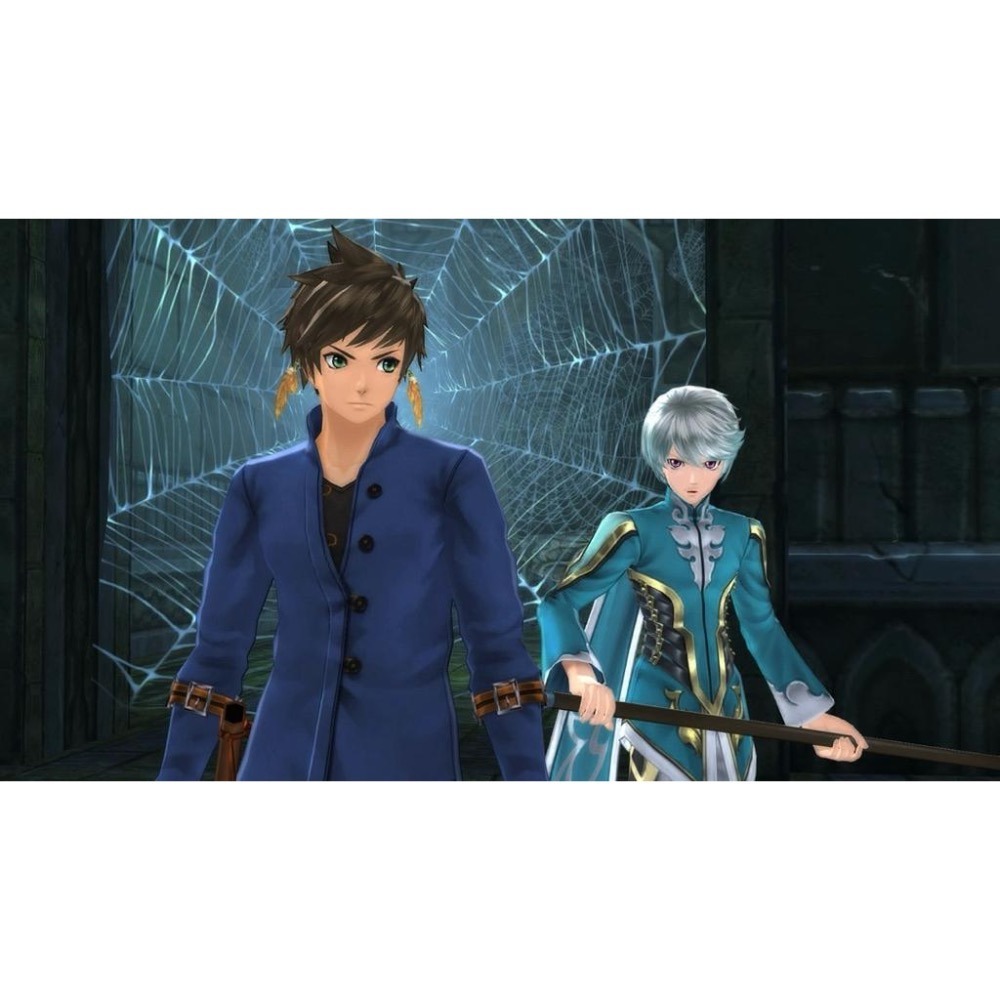 PS4 時空幻境 熱情傳奇 中文版 PS5 也可玩 熱情傳說 Tales of Zestiria-細節圖4