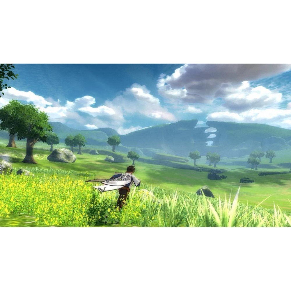 PS4 時空幻境 熱情傳奇 中文版 PS5 也可玩 熱情傳說 Tales of Zestiria-細節圖6