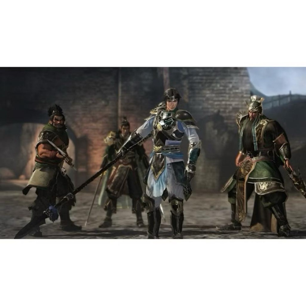 PS4 真 三國無雙7 猛將傳 完全版 簡體中文版 可單機雙人合作 PS5也可玩 真三國無雙 七 7 戰場動作遊戲-細節圖2