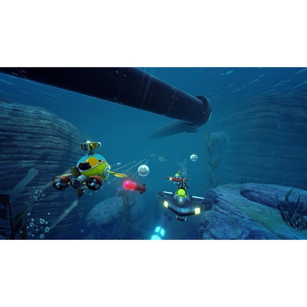 【全新】 Switch 吃豆人 吃遍世界 2 中文版 可單機雙人 PAC MAN World NS-細節圖5