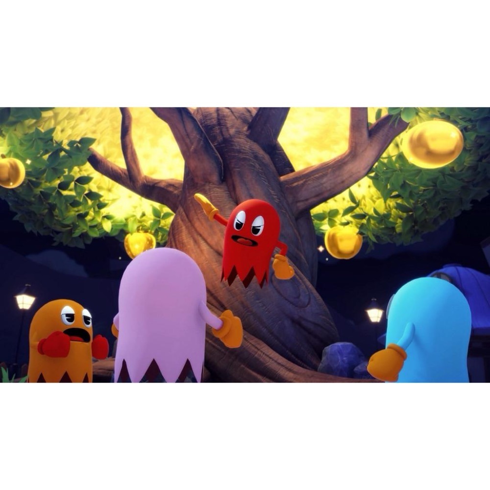 【全新】 Switch 吃豆人 吃遍世界 2 中文版 可單機雙人 PAC MAN World NS-細節圖6