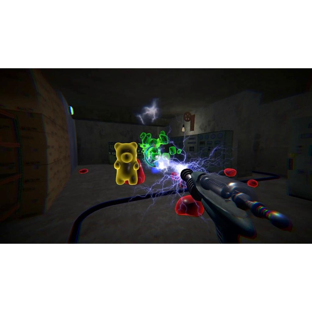 Switch 怪物遊戲 死亡之夜 中文版 雞皮疙瘩 寂靜深夜 Goosebumps Dead of Night NS-細節圖3