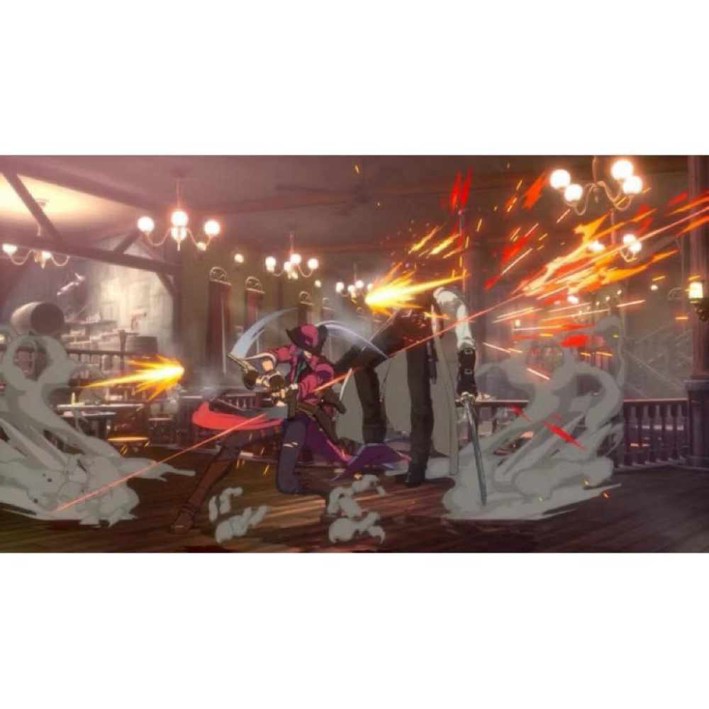 全新PS5 夜下降生2 中文版 可單機雙人 現貨 遊戲片 夜下降生 2 UNDER NIGHT IN-BIRTH II-細節圖5