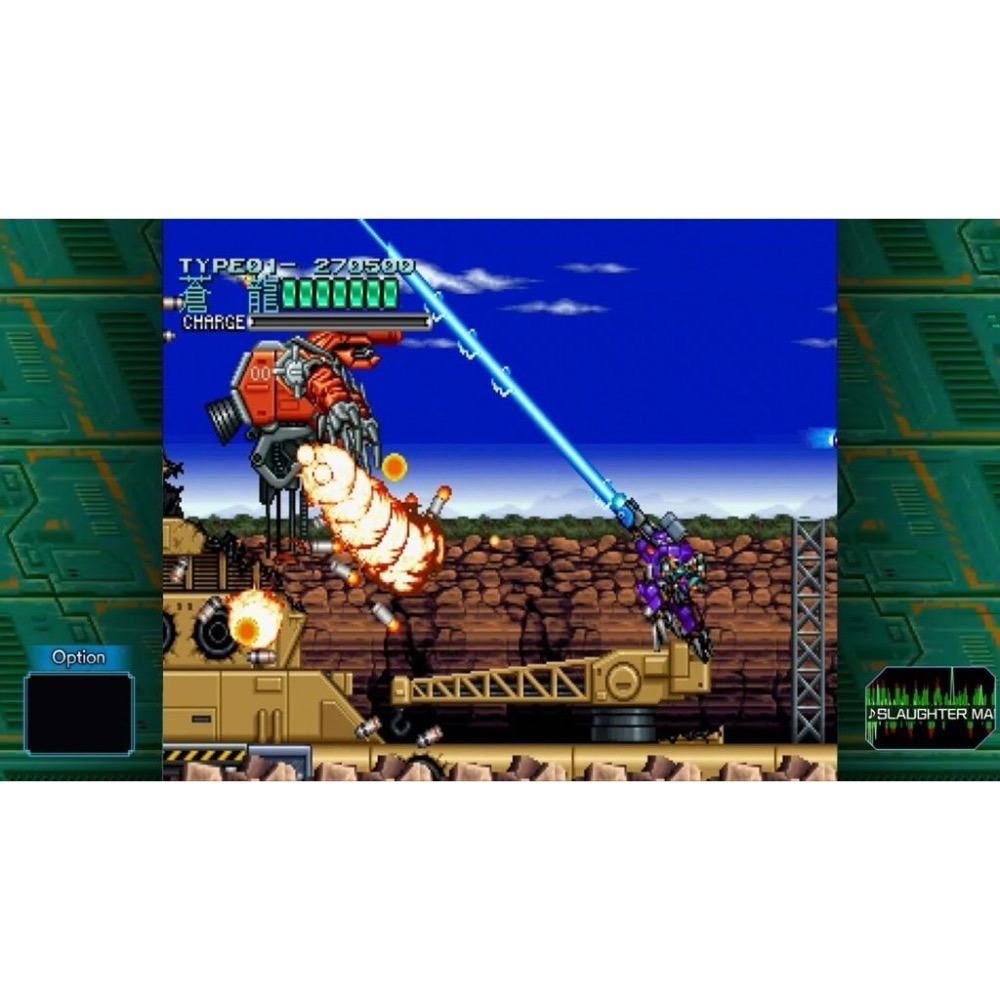 【全新】Switch 空牙 2001 + 空牙外傳 SATURN 致敬精選輯 Boosted 中文版 可單機雙人 NS-細節圖4
