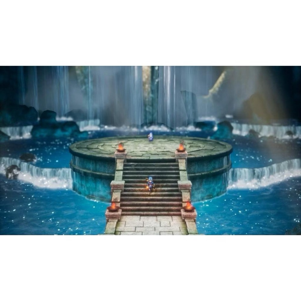 【全新】 Switch 勇者鬥惡龍1+2 重製版 中文版 Dragon Quest I&II Remake NS-細節圖5
