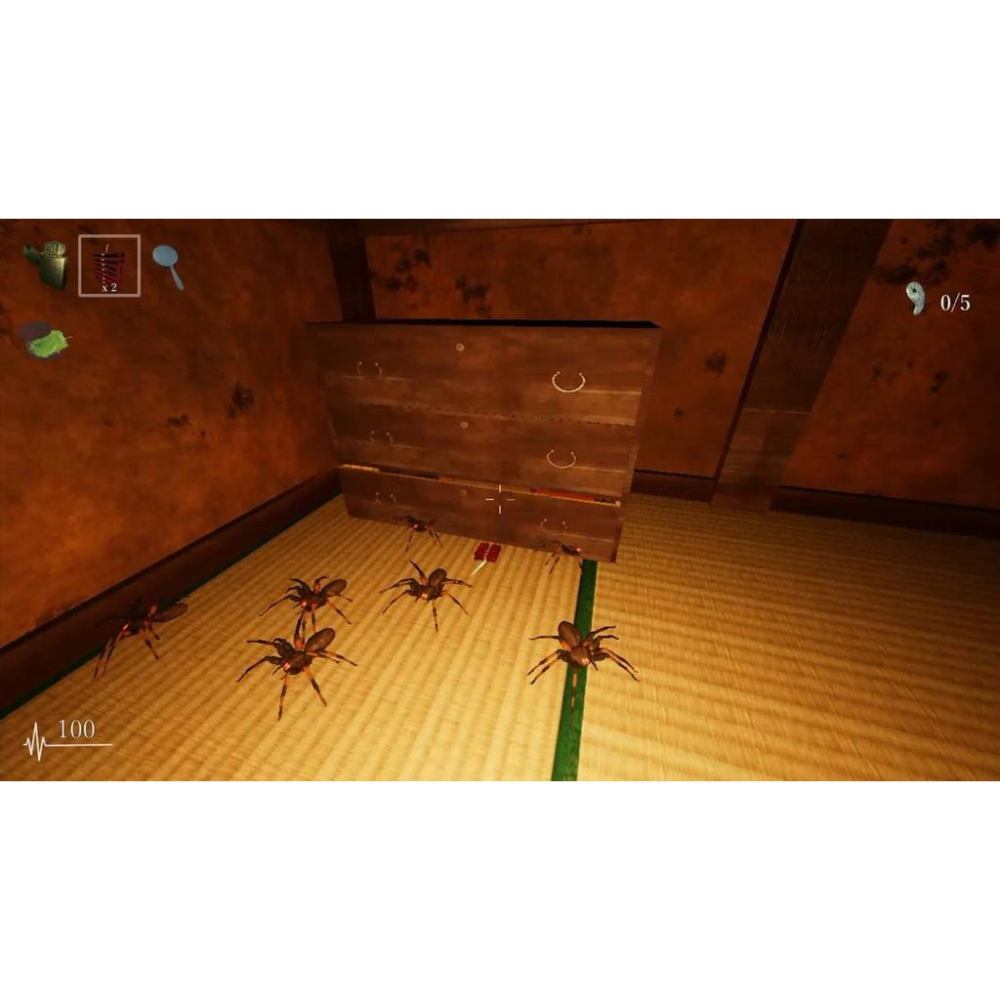 Switch 影之迴廊 + 雨之四葩 合輯 中文版 逃脫 生存 恐怖遊戲 Shadow Corridor 1 2 NS-細節圖6
